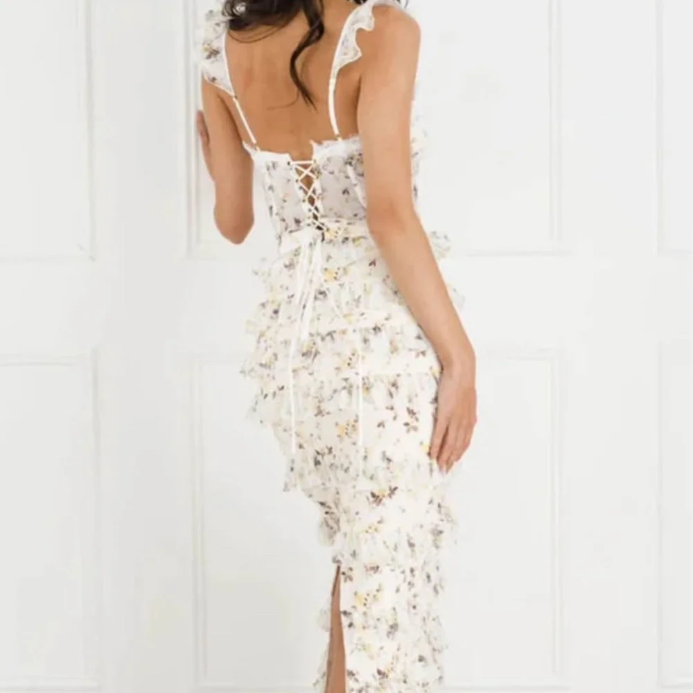 V. Chapman Fiorenza Dress - Picture 2 of 3